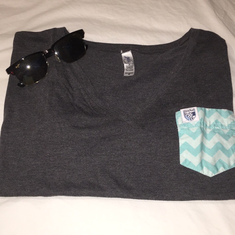 Custom Frocket Tee